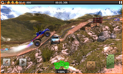 Offroad Legends - Hill Climb screenshot