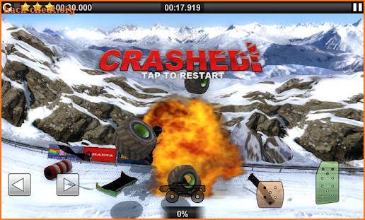 Offroad Legends - Hill Climb screenshot