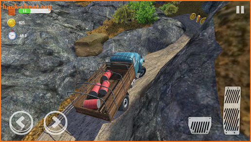 Offroad Madness screenshot