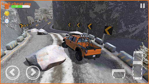 Offroad Madness screenshot