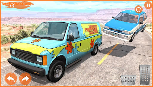 Offroad Mistery Machine Van screenshot