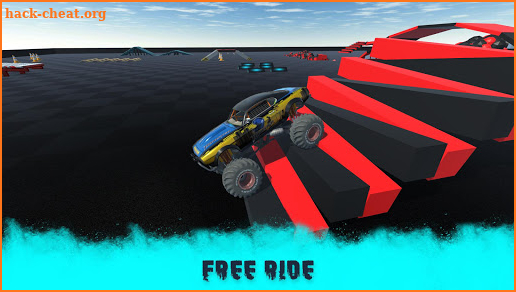 OffRoad Monster screenshot