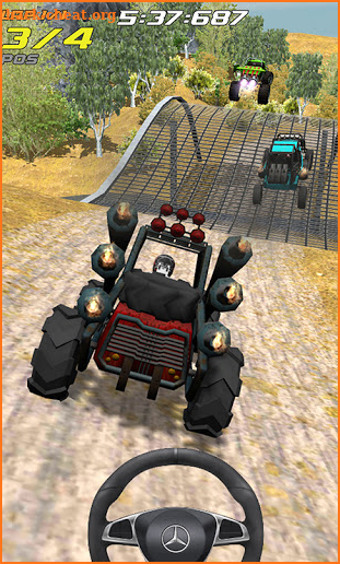 Offroad Monsters screenshot