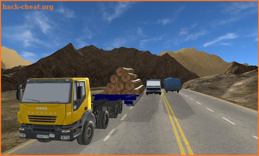 OffRoad Outlaws 8x8 Off Road Games Truck Adventure screenshot