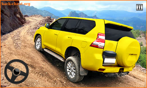 Offroad Prado Luxury SUV Drive 2021 screenshot