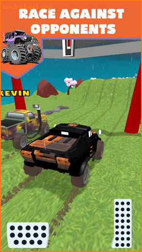 OffRoad Race screenshot