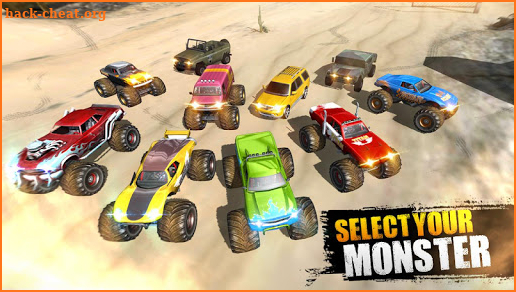 Offroad Racing Adventure screenshot