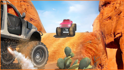 Offroad Racing Legend - Hill Climb screenshot