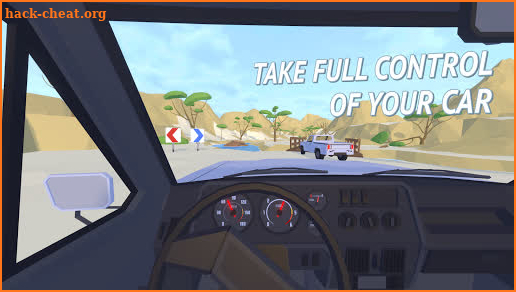 Offroad Racing Online screenshot