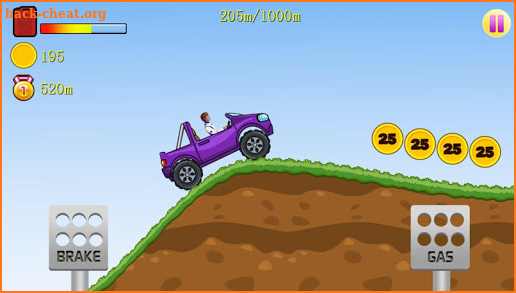 Offroad Racing:Mountain Climb screenshot