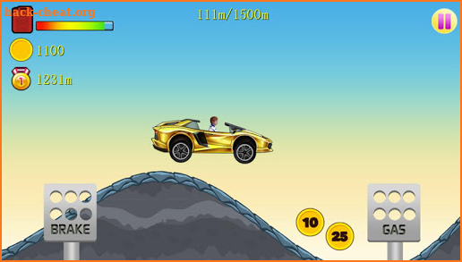 Offroad Racing:Mountain Climb screenshot