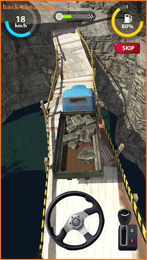 Offroad Runner screenshot