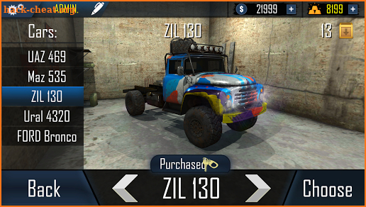 Offroad Simulator Online screenshot