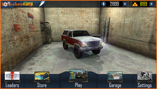 Offroad Simulator Online screenshot