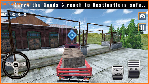 Offroad Transporter screenshot