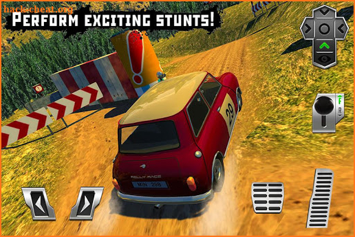 Offroad Trials Simulator screenshot