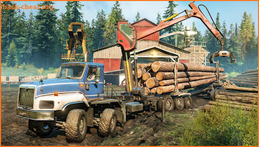 OFFROAD TRUCK CAR GAMES 2022 screenshot