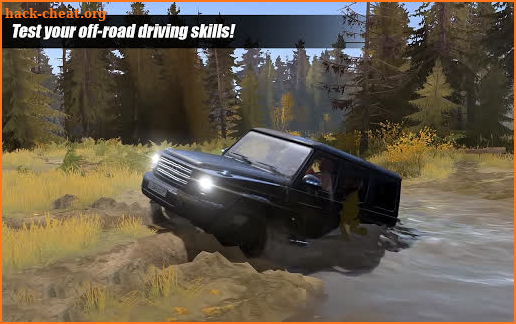 Offroad Xtreme 4x4 Racing Simulator Car Driving 3d screenshot