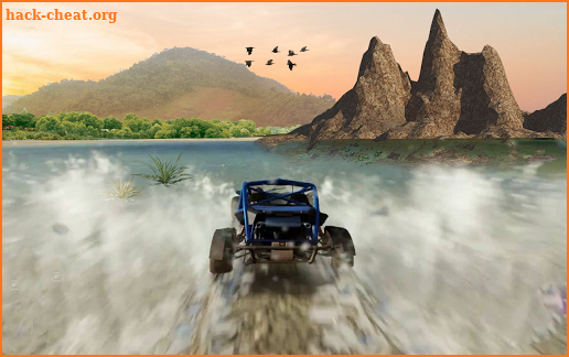 Offroad Xtreme Jeep Driving Adventure screenshot