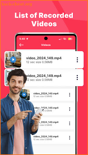 Offscreen Video Recorder screenshot