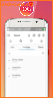 OGInsta Plus 2018 screenshot