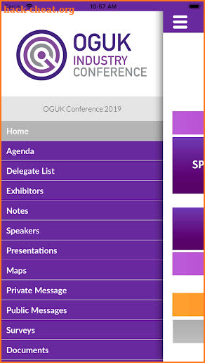 OGUK Industry Conference screenshot