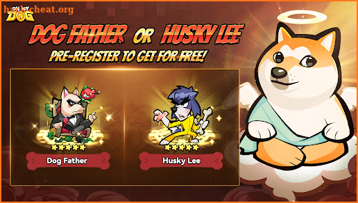 Oh My Dog - Heroes Assemble screenshot