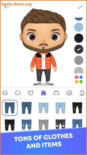 Oh My Doll - Avatar Creator screenshot