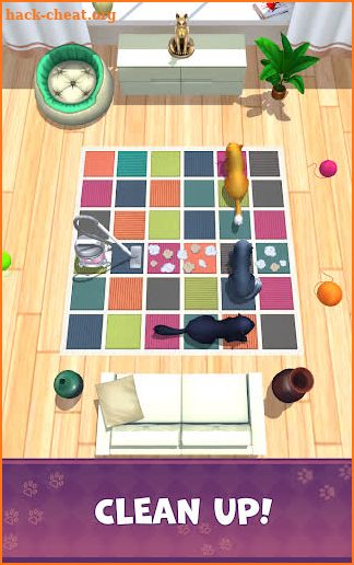 Oh No! Cats! screenshot