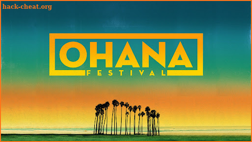 ohana music festival 2021 - 2021 Ohana Festival screenshot