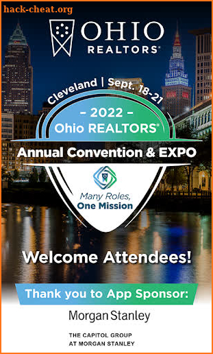 Ohio REALTORS Convention® screenshot