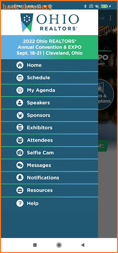 Ohio REALTORS Convention® screenshot