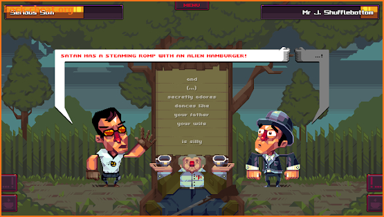 Oh...Sir! The Insult Simulator screenshot