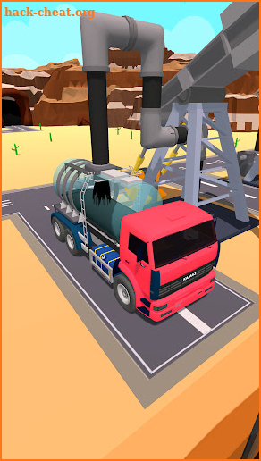 Oil Mining 3D - Idle Petrol Factory screenshot