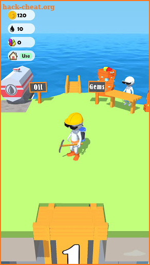 Oilman screenshot