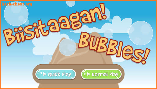 Ojibwe Bubbles screenshot