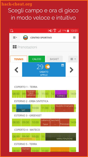 OK Sport Porto Sant'Elpidio screenshot