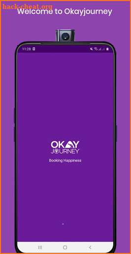 OkayJourney screenshot