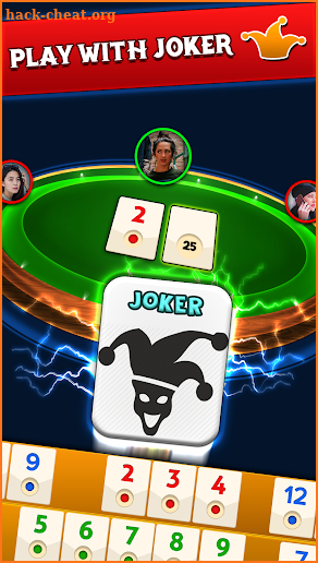 Okey: Card Game screenshot