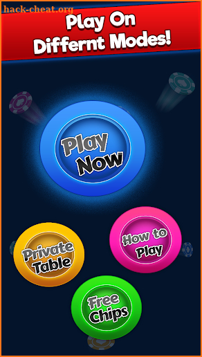 Okey: Card Game screenshot