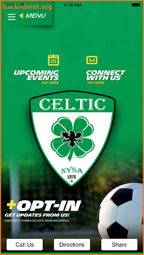 Oklahoma Celtic screenshot