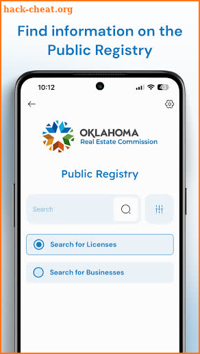 Oklahoma Real Estate screenshot