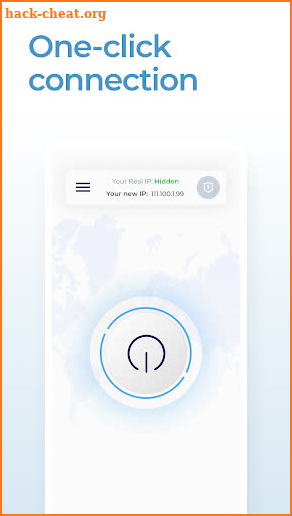 Oko VPN screenshot