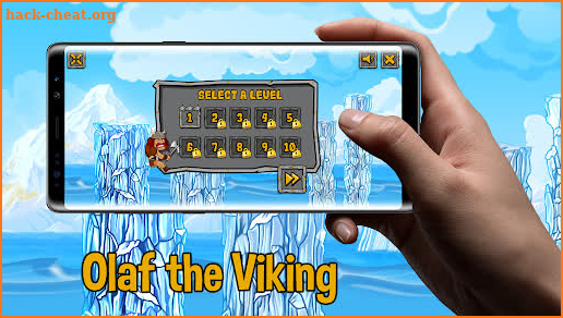 Olaf the Viking screenshot