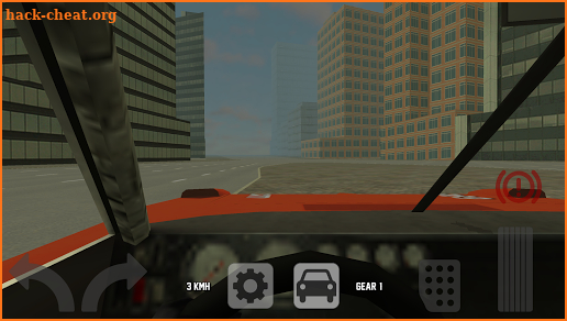 Old Classic Racing Car screenshot