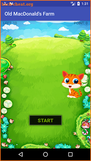 Old MacDonald's Farm - Baby Training Games screenshot