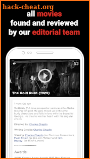 🎥 Old Movies 🎥 (Free & Chromecast enabled) screenshot