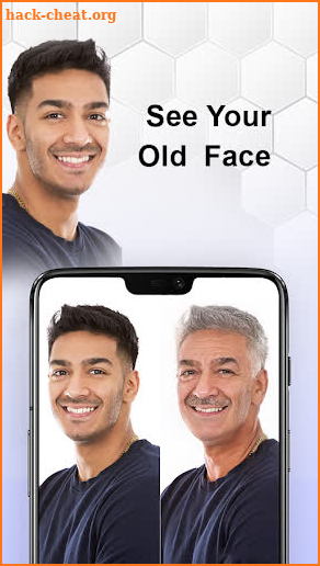 Old My Face - Old Age Photo Maker screenshot