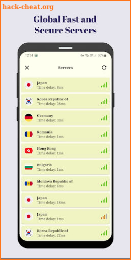 Olive VPN - Fast & Secure screenshot