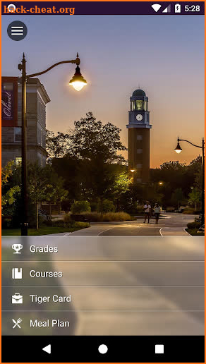 Olivet screenshot